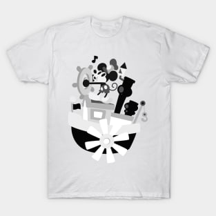 Steamboat Mouse T-Shirt